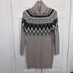 NEW EXPRESS Sweater Dress